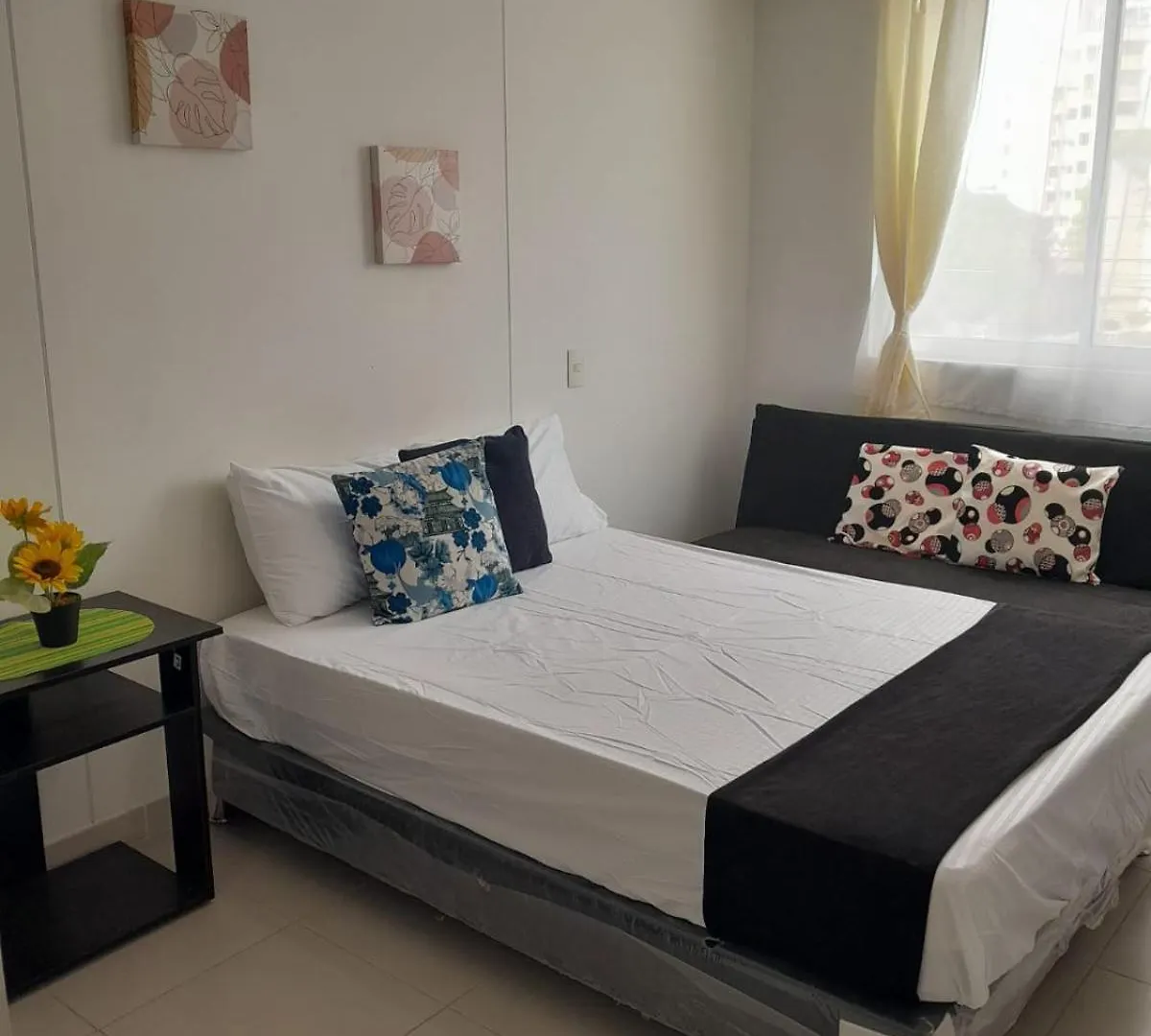 Apartamento En El Rodadero Con Piscina Y Jacuzzi Santa Marta  0*, Santa Marta (Magdalena)