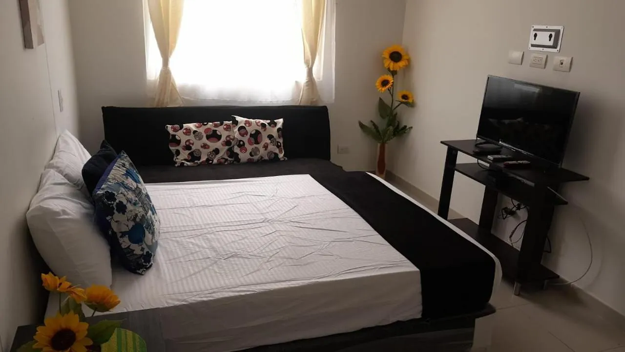 Apartamento En El Rodadero Con Piscina Y Jacuzzi Santa Marta  Santa Marta (Magdalena)