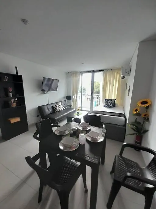 Apartamento En El Rodadero Con Piscina Y Jacuzzi Santa Marta   Santa Marta (Magdalena)