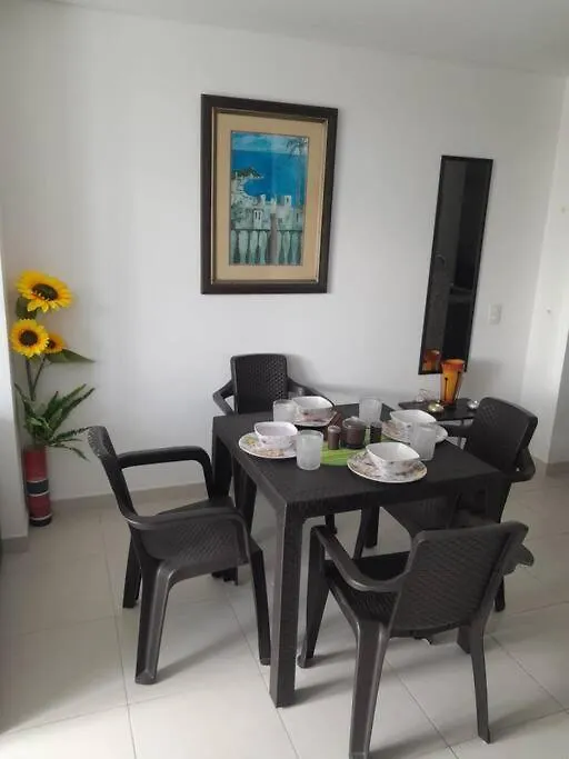 Apartamento En El Rodadero Con Piscina Y Jacuzzi Santa Marta   Santa Marta (Magdalena)