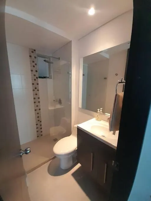 Apartamento En El Rodadero Con Piscina Y Jacuzzi Santa Marta  Santa Marta (Magdalena)