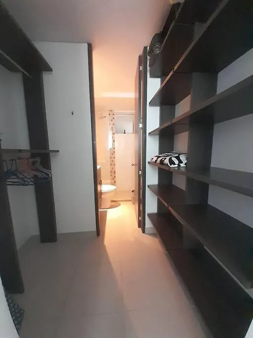 Apartamento En El Rodadero Con Piscina Y Jacuzzi Santa Marta  0*, Santa Marta (Magdalena)