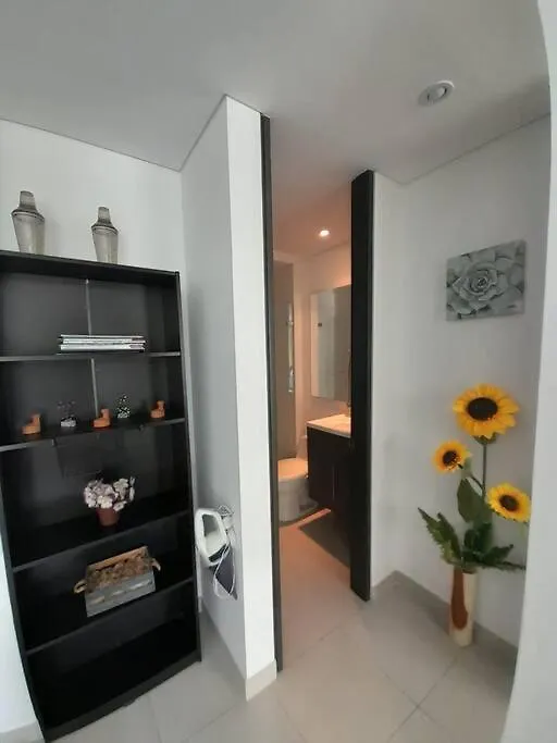 Apartamento En El Rodadero Con Piscina Y Jacuzzi Santa Marta