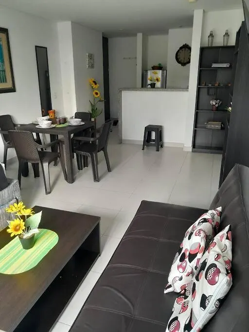 Apartamento En El Rodadero Con Piscina Y Jacuzzi Santa Marta  Santa Marta (Magdalena)
