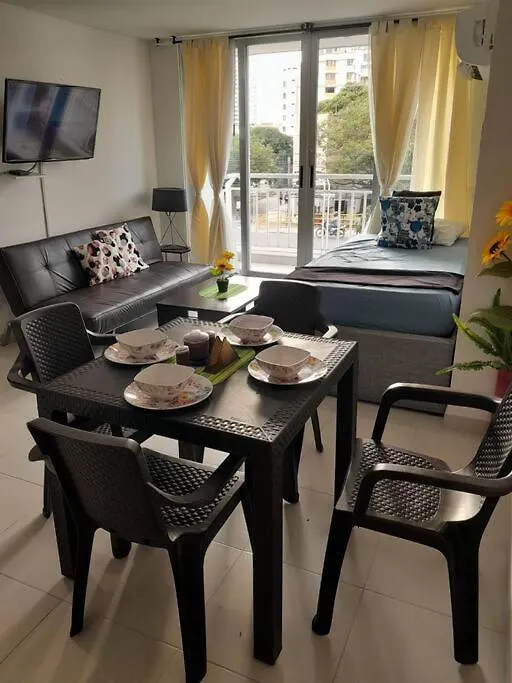 Apartamento En El Rodadero Con Piscina Y Jacuzzi Santa Marta